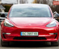 Червоний Тесла Модель 3, об'ємом двигуна 0 л та пробігом 38 тис. км за 23700 $, фото 14 на Automoto.ua