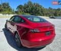 Красный Тесла Модель 3, объемом двигателя 0 л и пробегом 45 тыс. км за 12000 $, фото 1 на Automoto.ua
