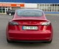 Червоний Тесла Модель 3, об'ємом двигуна 0 л та пробігом 168 тис. км за 16900 $, фото 7 на Automoto.ua