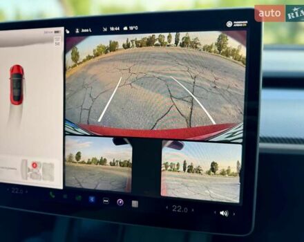 Красный Тесла Модель 3, объемом двигателя 0 л и пробегом 42 тыс. км за 21500 $, фото 34 на Automoto.ua