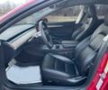 Червоний Тесла Модель 3, об'ємом двигуна 0 л та пробігом 21 тис. км за 16000 $, фото 5 на Automoto.ua