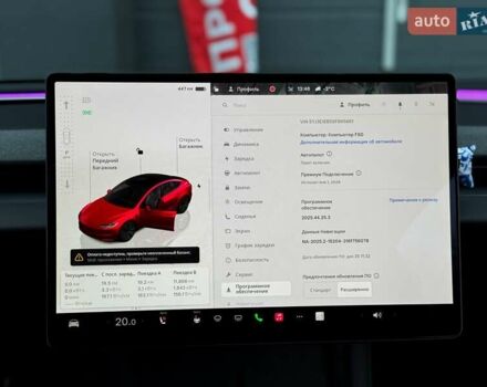 Червоний Тесла Модель 3, об'ємом двигуна 0 л та пробігом 11 тис. км за 33499 $, фото 21 на Automoto.ua