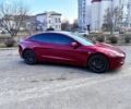 Красный Тесла Модель 3, объемом двигателя 0 л и пробегом 26 тыс. км за 27500 $, фото 12 на Automoto.ua