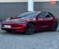 Червоний Тесла Модель 3, об'ємом двигуна 0 л та пробігом 10 тис. км за 33700 $, фото 1 на Automoto.ua