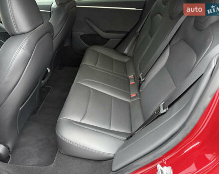 Червоний Тесла Модель 3, об'ємом двигуна 0 л та пробігом 10 тис. км за 29900 $, фото 15 на Automoto.ua