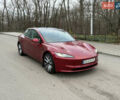Червоний Тесла Модель 3, об'ємом двигуна 0 л та пробігом 37 тис. км за 27800 $, фото 3 на Automoto.ua