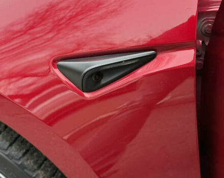 Червоний Тесла Модель 3, об'ємом двигуна 0 л та пробігом 37 тис. км за 27800 $, фото 15 на Automoto.ua