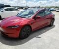 Красный Тесла Модель 3, объемом двигателя 0 л и пробегом 11 тыс. км за 24500 $, фото 1 на Automoto.ua