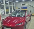 Красный Тесла Модель 3, объемом двигателя 0 л и пробегом 8 тыс. км за 35000 $, фото 1 на Automoto.ua
