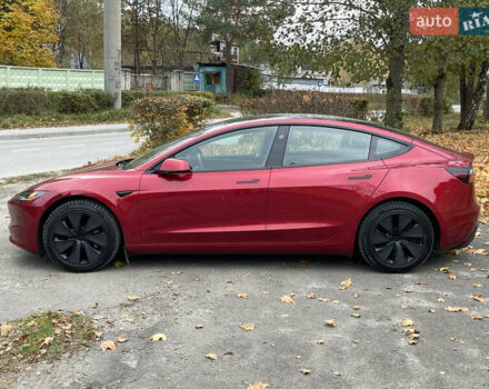 Червоний Тесла Модель 3, об'ємом двигуна 0 л та пробігом 58 тис. км за 32300 $, фото 9 на Automoto.ua