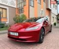 Красный Тесла Модель 3, объемом двигателя 0 л и пробегом 35 тыс. км за 31500 $, фото 25 на Automoto.ua