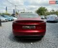 Червоний Тесла Модель 3, об'ємом двигуна 0 л та пробігом 36 тис. км за 28500 $, фото 5 на Automoto.ua