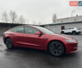 Красный Тесла Модель 3, объемом двигателя 0 л и пробегом 3 тыс. км за 29999 $, фото 3 на Automoto.ua