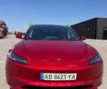 Червоний Тесла Модель 3, об'ємом двигуна 0 л та пробігом 18 тис. км за 32900 $, фото 7 на Automoto.ua