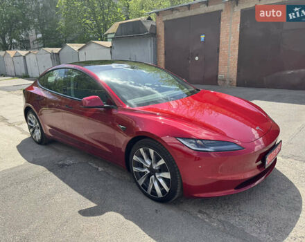 Тесла Модель 3 2024 у Вінниці на Automoto.ua Червоний Тесла Модель 3, об'ємом двигуна 0 л та пробігом 1 тис. км за 34000 $, фото 6 на Automoto.ua