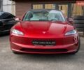 Червоний Тесла Модель 3, об'ємом двигуна 0 л та пробігом 10 тис. км за 28500 $, фото 1 на Automoto.ua