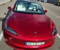 Красный Тесла Модель 3, объемом двигателя 0 л и пробегом 15 тыс. км за 27800 $, фото 1 на Automoto.ua