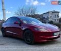 Красный Тесла Модель 3, объемом двигателя 0 л и пробегом 26 тыс. км за 27500 $, фото 6 на Automoto.ua