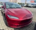 Красный Тесла Модель 3, объемом двигателя 0 л и пробегом 2 тыс. км за 19100 $, фото 5 на Automoto.ua