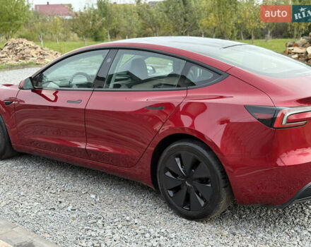 Тесла Модель 3 2024 в Дубно на Automoto.ua Красный Тесла Модель 3, объемом двигателя 0 л и пробегом 12 тыс. км за 25500 $, фото 20 на Automoto.ua