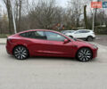 Червоний Тесла Модель 3, об'ємом двигуна 0 л та пробігом 37 тис. км за 27800 $, фото 4 на Automoto.ua