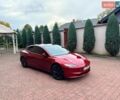 Красный Тесла Модель 3, объемом двигателя 0 л и пробегом 35 тыс. км за 31500 $, фото 3 на Automoto.ua