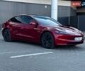Червоний Тесла Модель 3, об'ємом двигуна 0 л та пробігом 10 тис. км за 33700 $, фото 2 на Automoto.ua