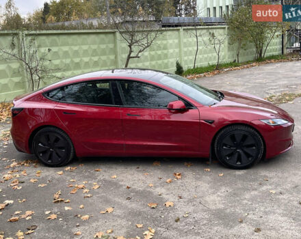 Червоний Тесла Модель 3, об'ємом двигуна 0 л та пробігом 58 тис. км за 32300 $, фото 2 на Automoto.ua