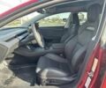 Красный Тесла Модель 3, объемом двигателя 0 л и пробегом 2 тыс. км за 15200 $, фото 7 на Automoto.ua