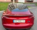 Червоний Тесла Модель 3, об'ємом двигуна 0 л та пробігом 28 тис. км за 29000 $, фото 1 на Automoto.ua