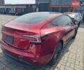 Красный Тесла Модель 3, объемом двигателя 0 л и пробегом 2 тыс. км за 19100 $, фото 4 на Automoto.ua