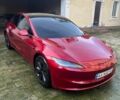 Красный Тесла Модель 3, объемом двигателя 0 л и пробегом 16 тыс. км за 29200 $, фото 2 на Automoto.ua