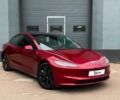 Червоний Тесла Модель 3, об'ємом двигуна 0 л та пробігом 17 тис. км за 28009 $, фото 1 на Automoto.ua