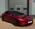 Червоний Тесла Модель 3, об'ємом двигуна 0 л та пробігом 18 тис. км за 31500 $, фото 1 на Automoto.ua