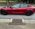 Тесла Модель 3 2024 в Львове на Automoto.ua Красный Тесла Модель 3, объемом двигателя 0 л и пробегом 23 тыс. км за 11100 $, фото 2 на Automoto.ua