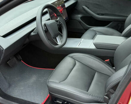 Червоний Тесла Модель 3, об'ємом двигуна 0 л та пробігом 37 тис. км за 27800 $, фото 11 на Automoto.ua