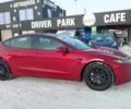 Червоний Тесла Модель 3, об'ємом двигуна 0 л та пробігом 25 тис. км за 27000 $, фото 1 на Automoto.ua