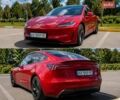 Красный Тесла Модель 3, объемом двигателя 0 л и пробегом 20 тыс. км за 37500 $, фото 1 на Automoto.ua
