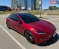 Красный Тесла Модель 3, объемом двигателя 0 л и пробегом 8 тыс. км за 38400 $, фото 1 на Automoto.ua