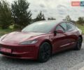 Тесла Модель 3 2024 в Дубно на Automoto.ua Красный Тесла Модель 3, объемом двигателя 0 л и пробегом 12 тыс. км за 25500 $, фото 3 на Automoto.ua