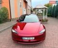 Красный Тесла Модель 3, объемом двигателя 0 л и пробегом 35 тыс. км за 31500 $, фото 4 на Automoto.ua