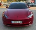 Красный Тесла Модель 3, объемом двигателя 0 л и пробегом 21 тыс. км за 27500 $, фото 26 на Automoto.ua
