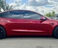 Червоний Тесла Модель 3, об'ємом двигуна 0 л та пробігом 20 тис. км за 37885 $, фото 3 на Automoto.ua