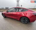 Червоний Тесла Модель 3, об'ємом двигуна 0 л та пробігом 27 тис. км за 29999 $, фото 7 на Automoto.ua