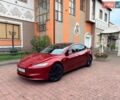 Красный Тесла Модель 3, объемом двигателя 0 л и пробегом 35 тыс. км за 31500 $, фото 1 на Automoto.ua
