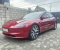 Червоний Тесла Модель 3, об'ємом двигуна 0 л та пробігом 30 тис. км за 24900 $, фото 1 на Automoto.ua