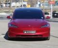 Червоний Тесла Модель 3, об'ємом двигуна 0 л та пробігом 10 тис. км за 33900 $, фото 1 на Automoto.ua