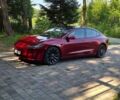 Красный Тесла Модель 3, объемом двигателя 0 л и пробегом 20 тыс. км за 30700 $, фото 20 на Automoto.ua