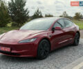 Тесла Модель 3 2024 в Дубно на Automoto.ua Красный Тесла Модель 3, объемом двигателя 0 л и пробегом 12 тыс. км за 25500 $, фото 5 на Automoto.ua