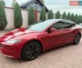 Красный Тесла Модель 3, объемом двигателя 0 л и пробегом 35 тыс. км за 31500 $, фото 22 на Automoto.ua